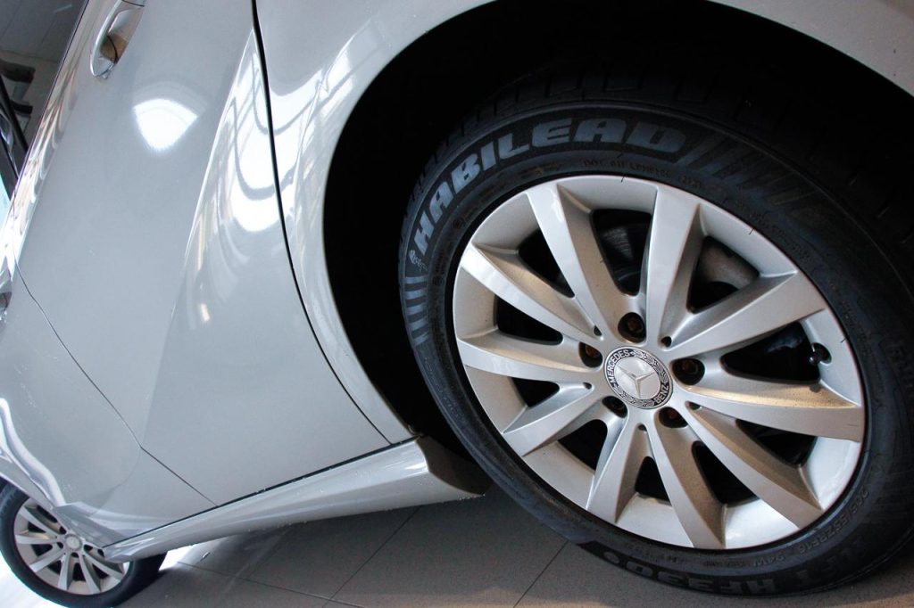 2012 B180 BlueEFFICIENCY Hatch