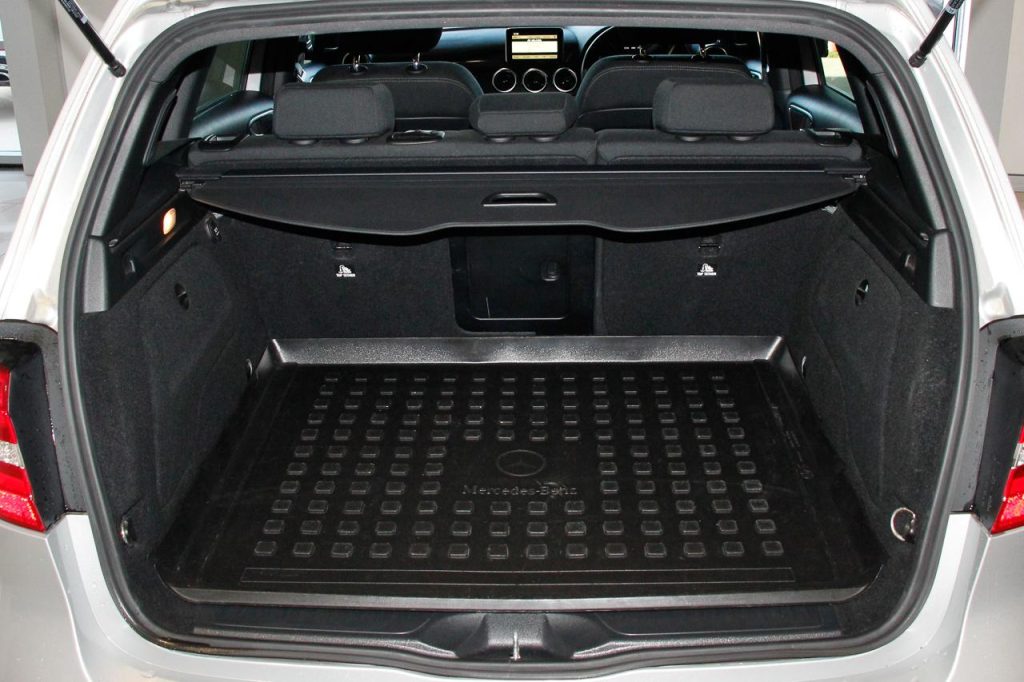 2012 B180 BlueEFFICIENCY Hatch