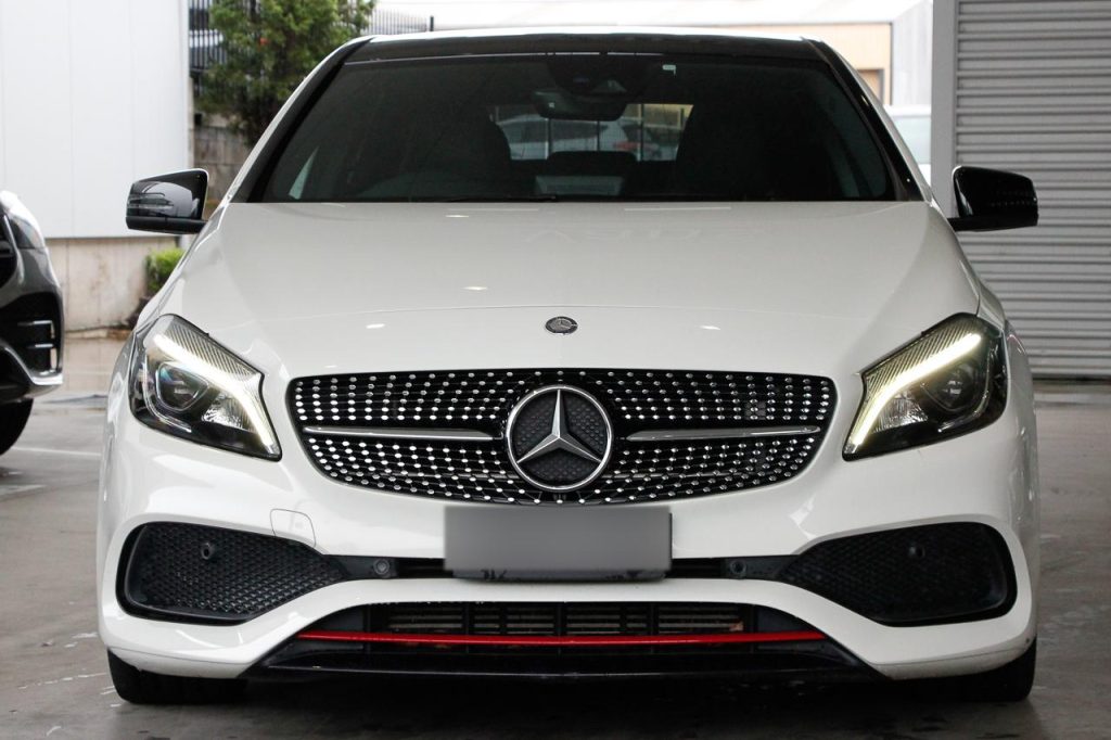 2016 A250 Sport Hatch